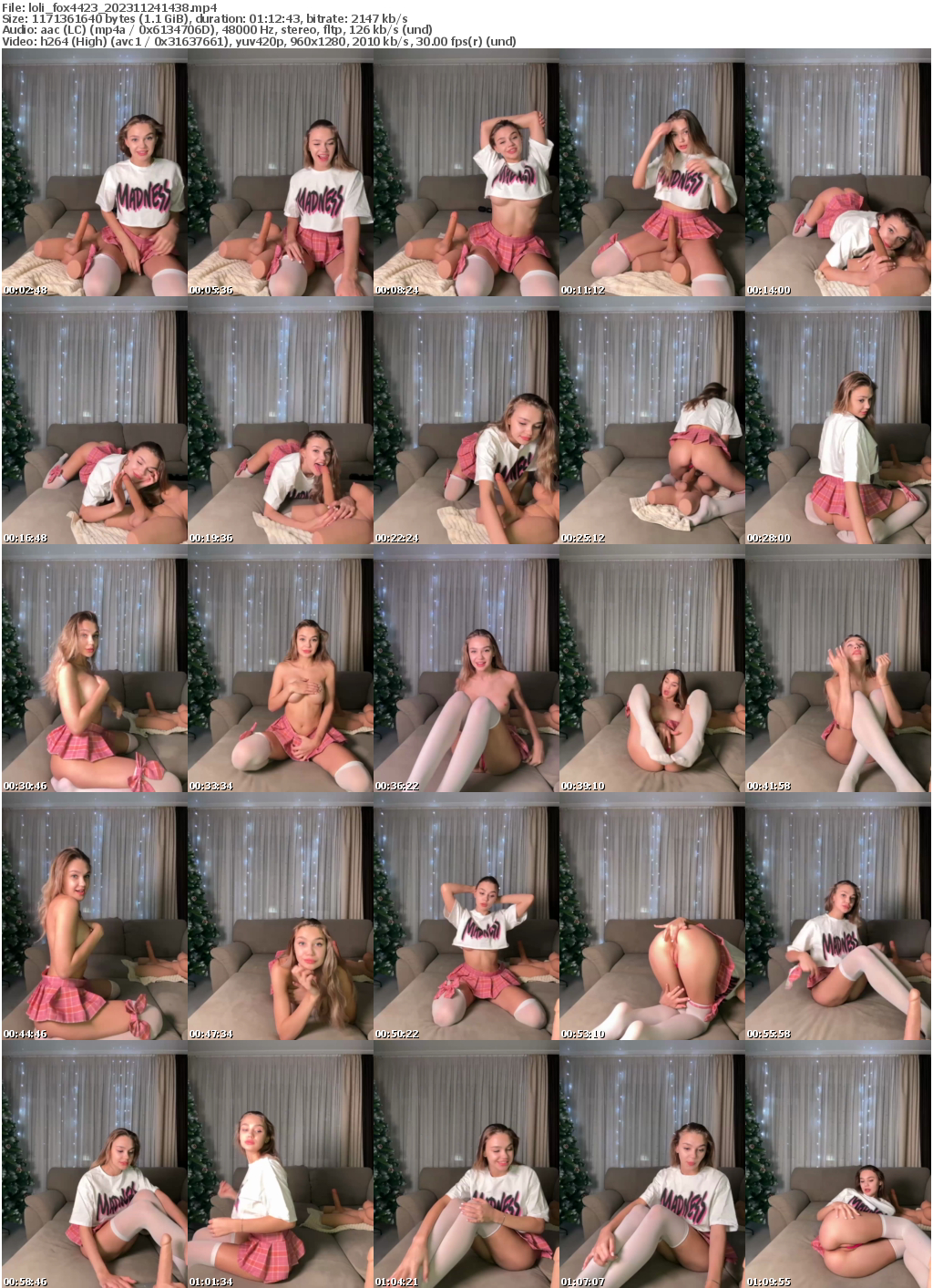 Preview thumb from loli_fox4423 on 2023-11-24 @ bongacams