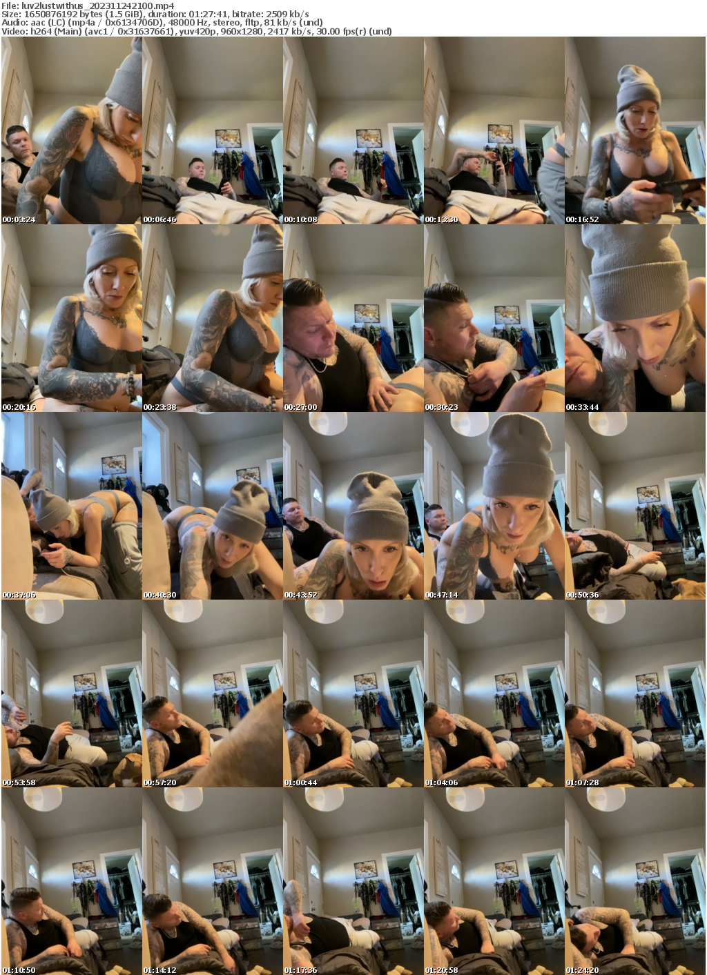 Preview thumb from luv2lustwithus on 2023-11-24 @ bongacams