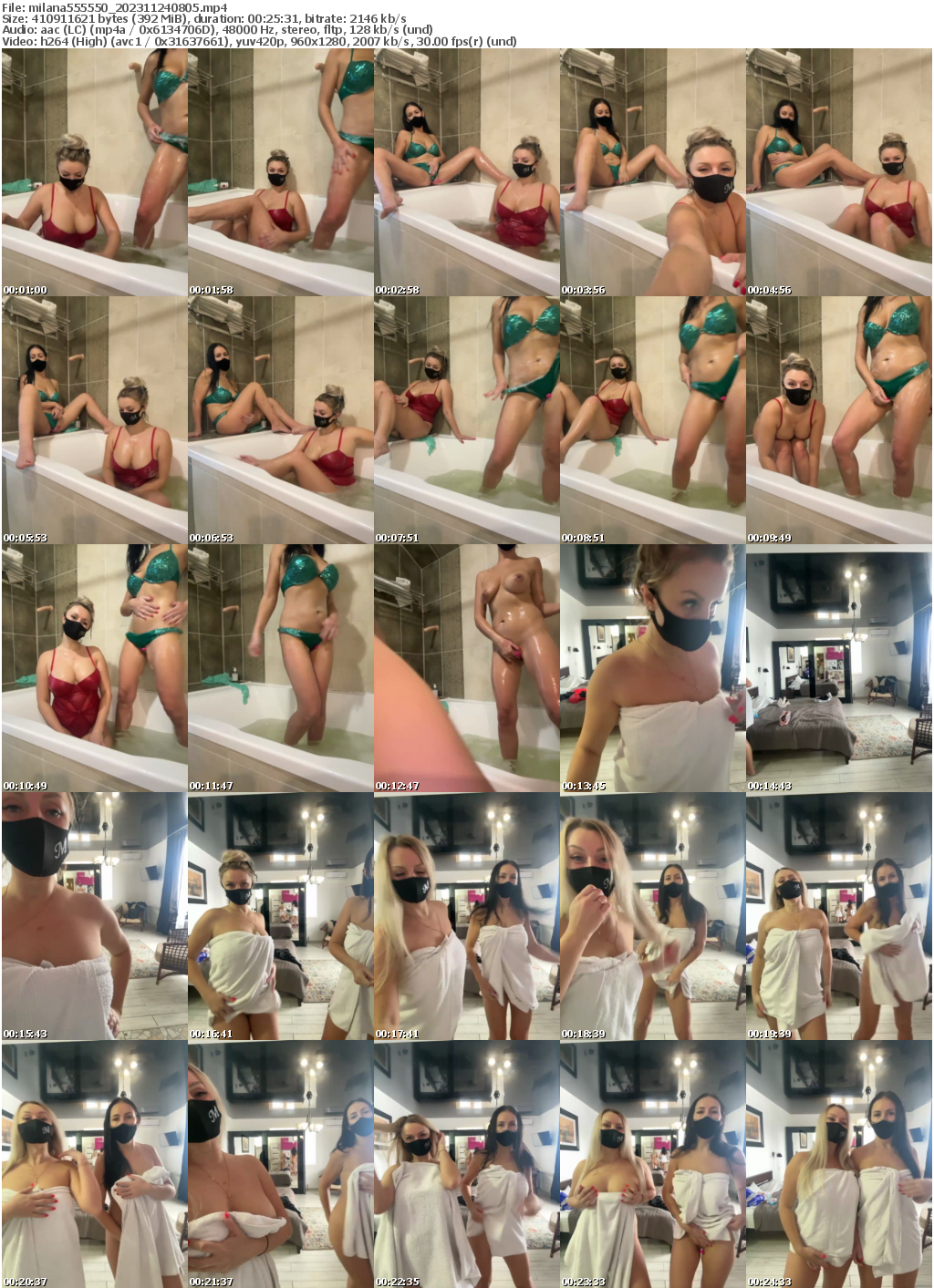 Preview thumb from milana555550 on 2023-11-24 @ bongacams