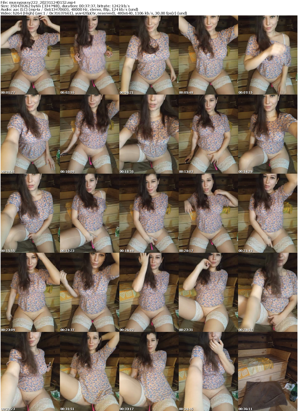 Preview thumb from mussypussy222 on 2023-11-24 @ bongacams