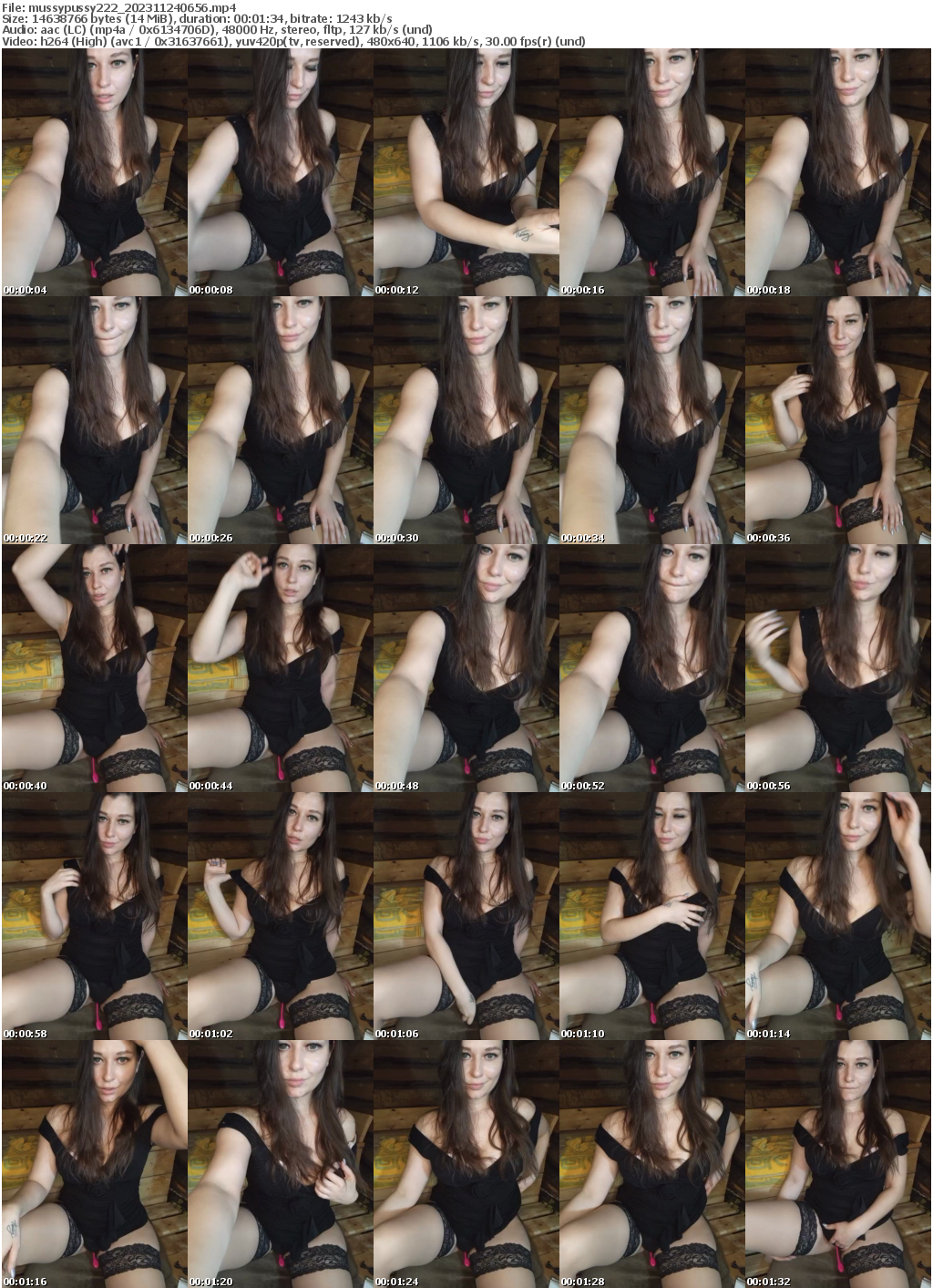 Preview thumb from mussypussy222 on 2023-11-24 @ bongacams