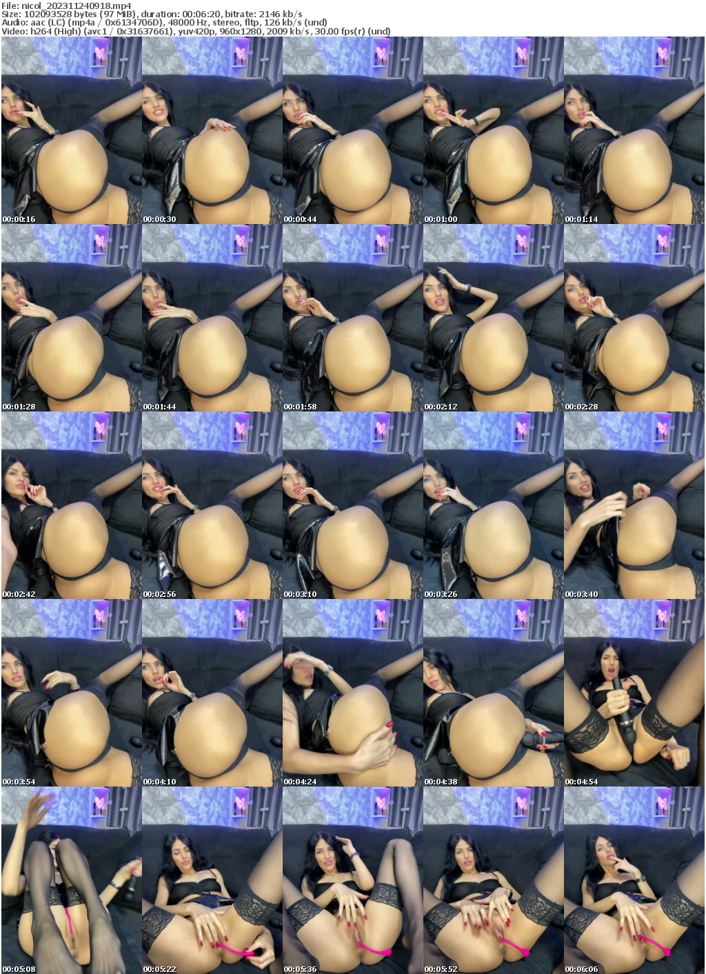 Preview thumb from nicol on 2023-11-24 @ bongacams