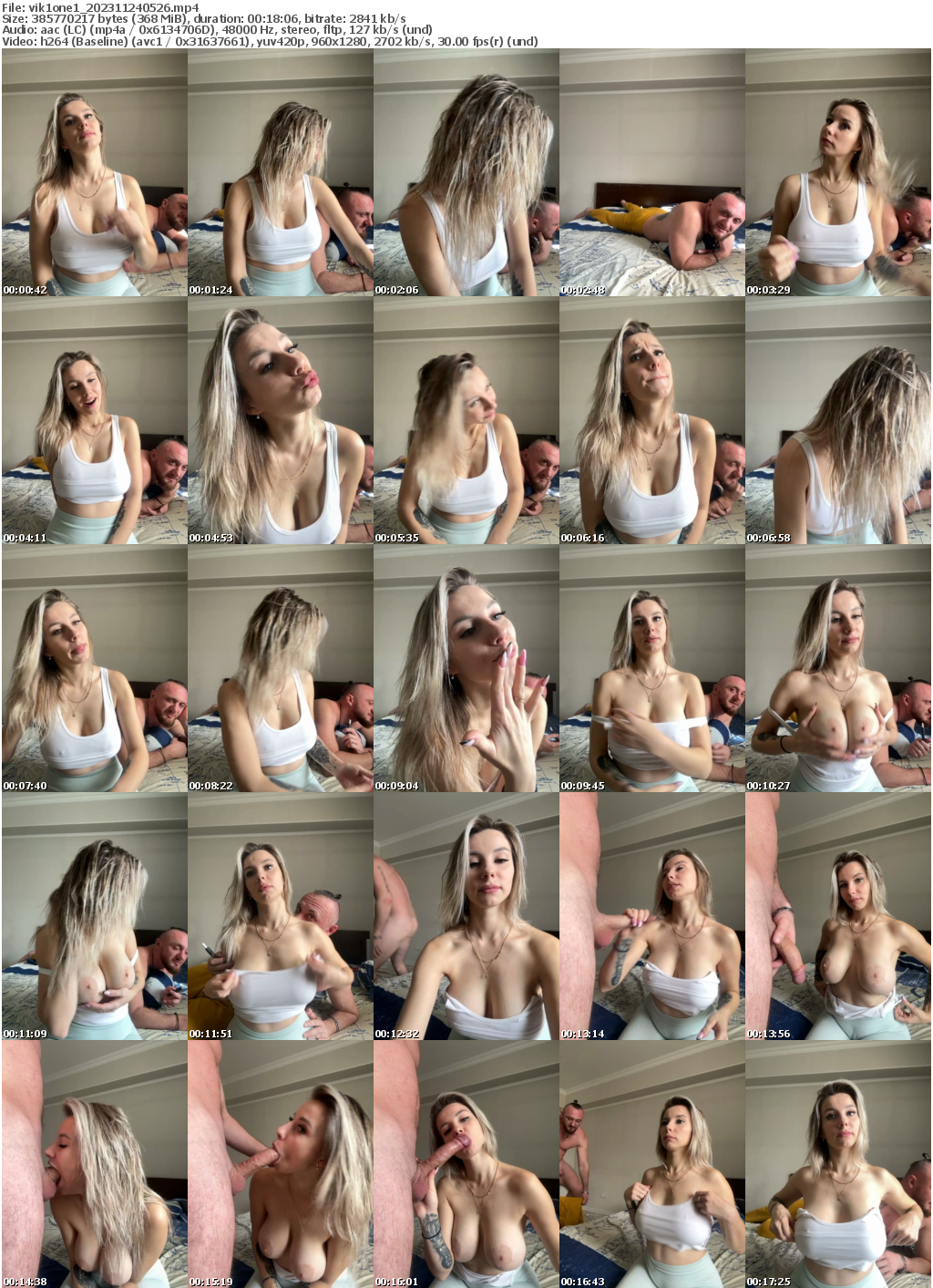 Preview thumb from vik1one1 on 2023-11-24 @ bongacams