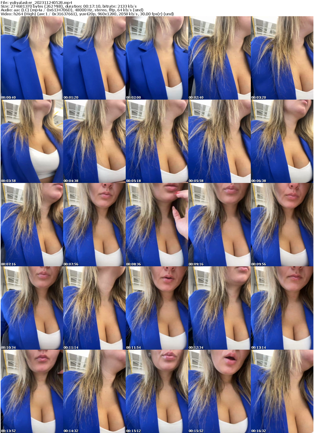 Preview thumb from yuliyalasker on 2023-11-24 @ bongacams