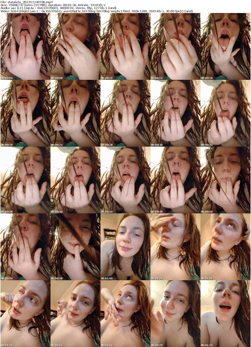 Preview thumb from zlatalata on 2023-11-24 @ bongacams