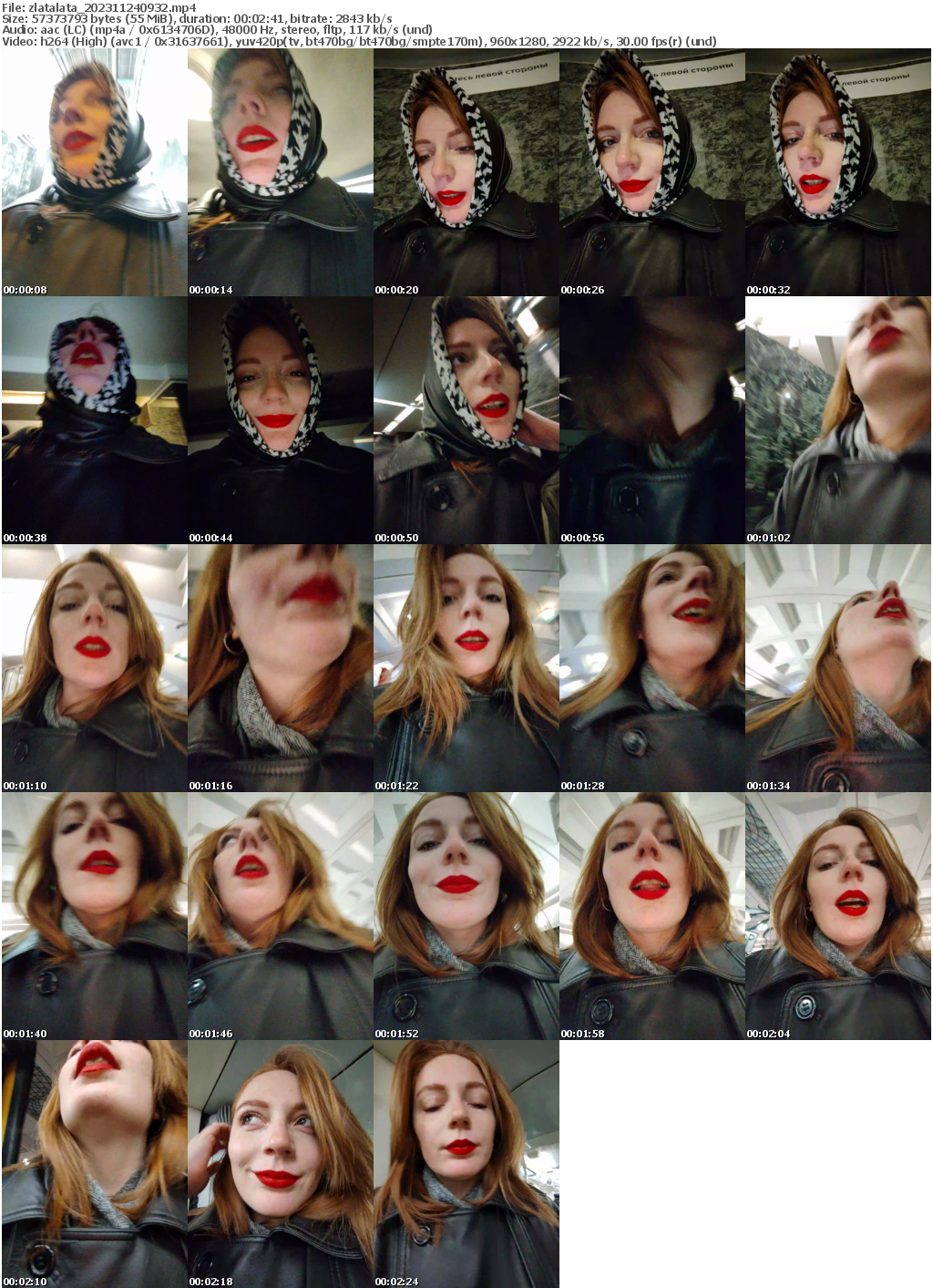 Preview thumb from zlatalata on 2023-11-24 @ bongacams