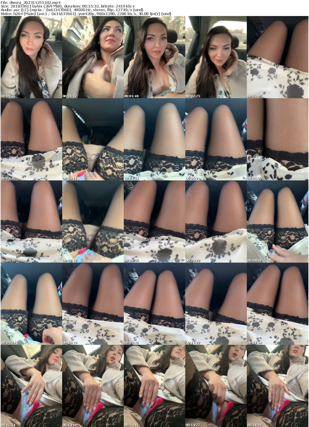 Preview thumb from divora on 2023-11-25 @ bongacams