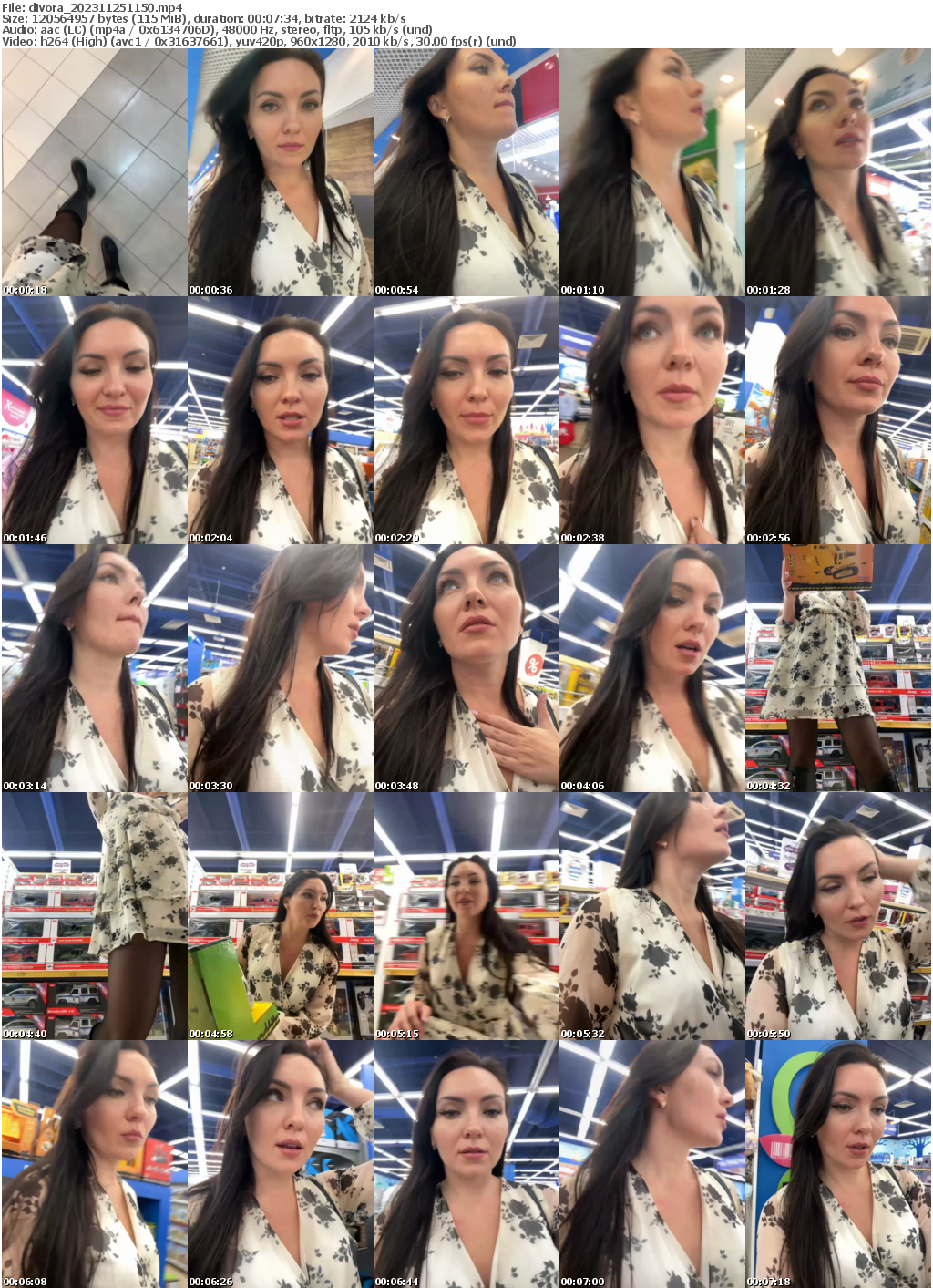 Preview thumb from divora on 2023-11-25 @ bongacams