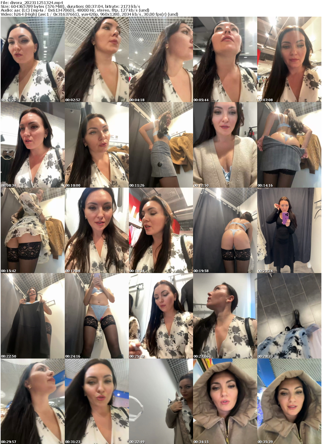 Preview thumb from divora on 2023-11-25 @ bongacams