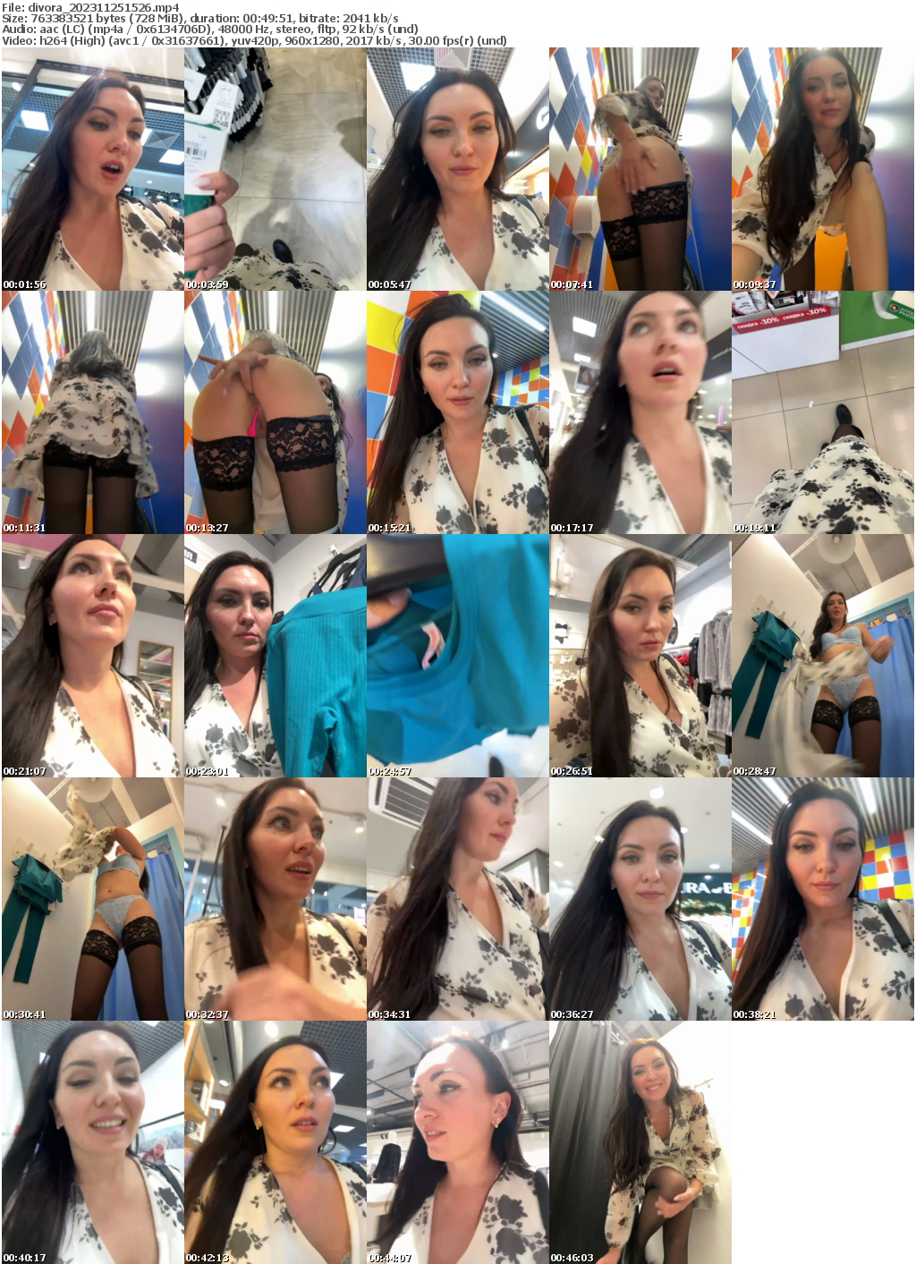 Preview thumb from divora on 2023-11-25 @ bongacams