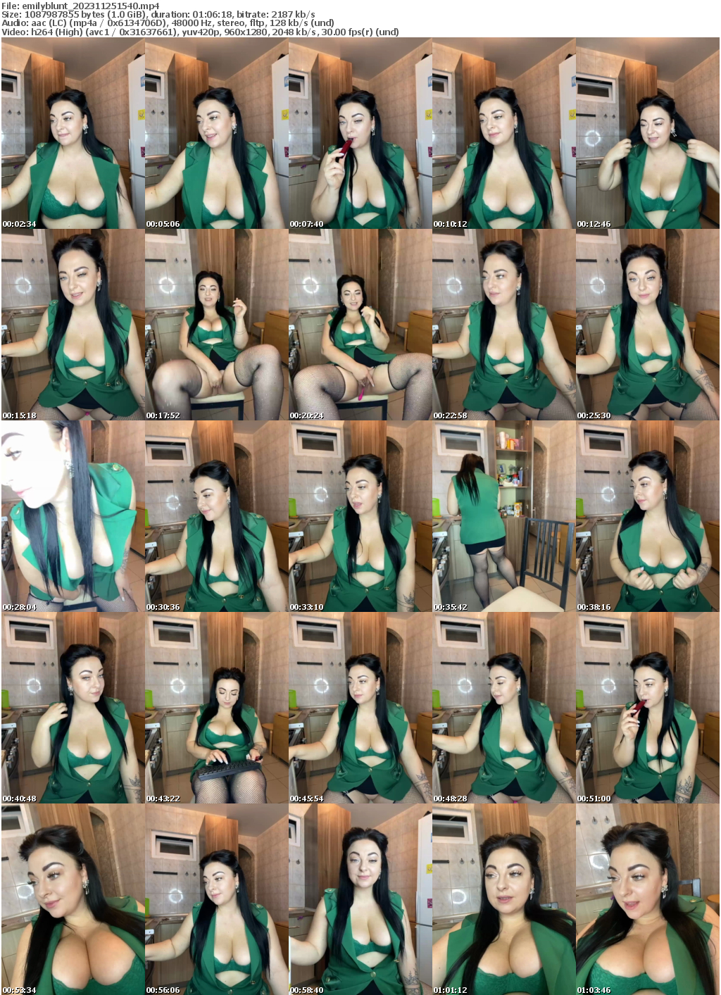 Preview thumb from emilyblunt on 2023-11-25 @ bongacams