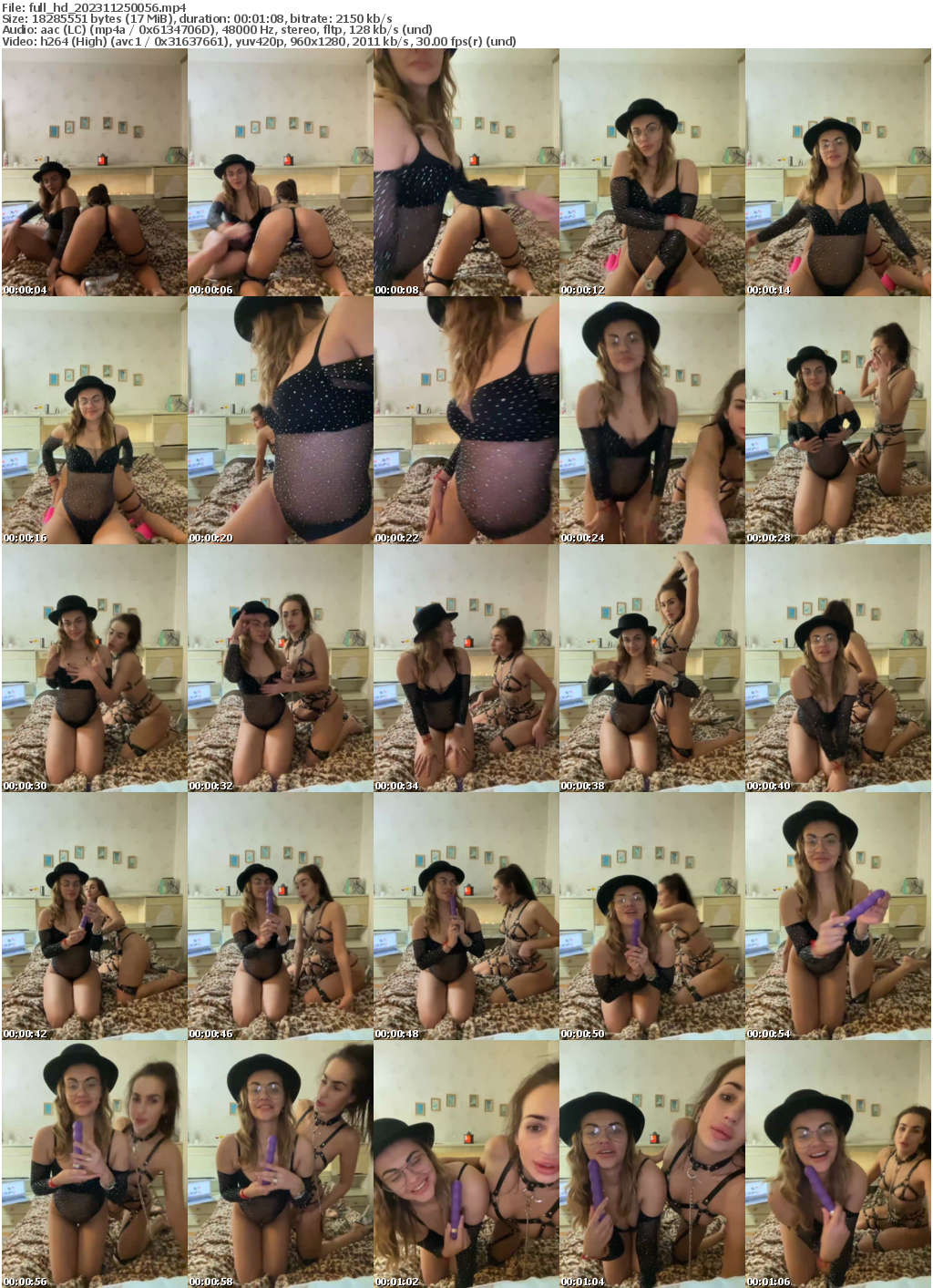 Preview thumb from full_hd on 2023-11-25 @ bongacams