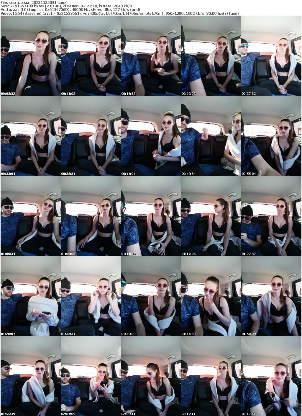 Preview thumb from opa_popaa on 2023-11-25 @ bongacams