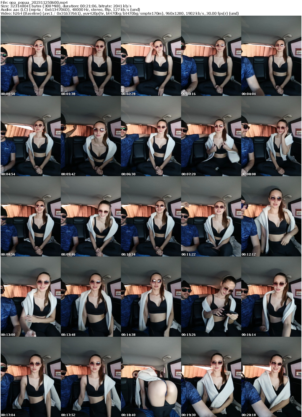 Preview thumb from opa_popaa on 2023-11-25 @ bongacams