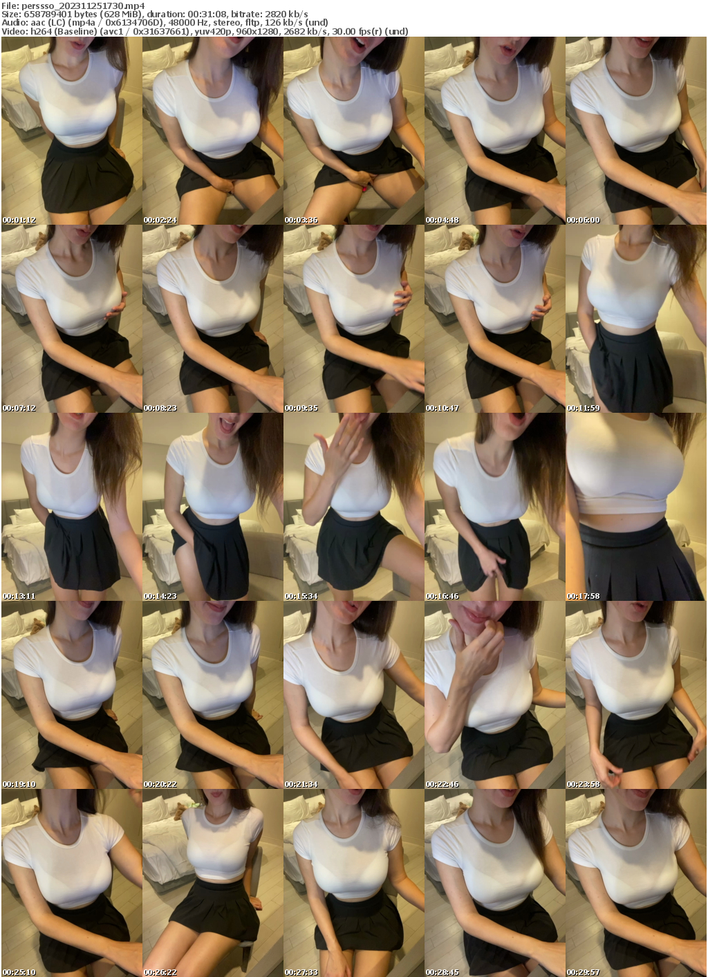 Preview thumb from perssso on 2023-11-25 @ bongacams