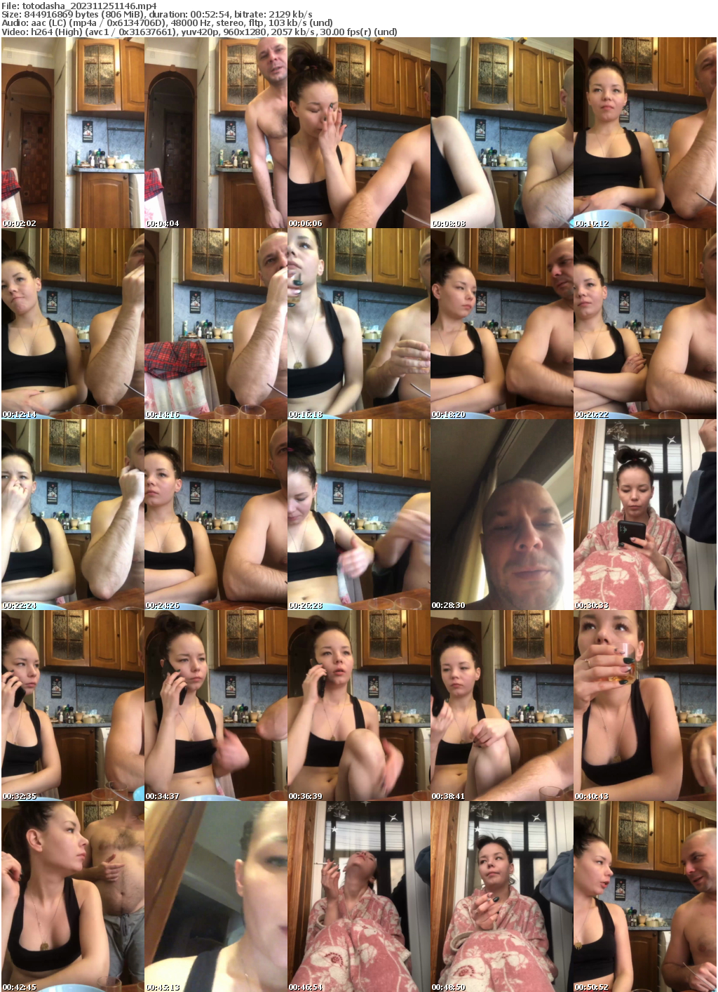 Preview thumb from totodasha on 2023-11-25 @ bongacams