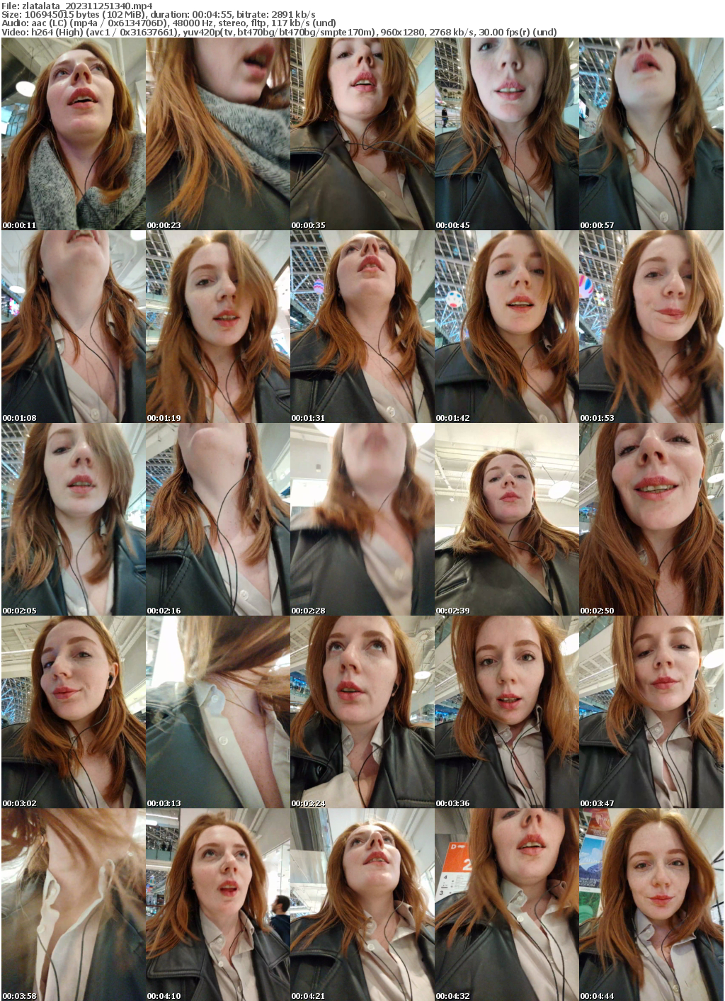 Preview thumb from zlatalata on 2023-11-25 @ bongacams