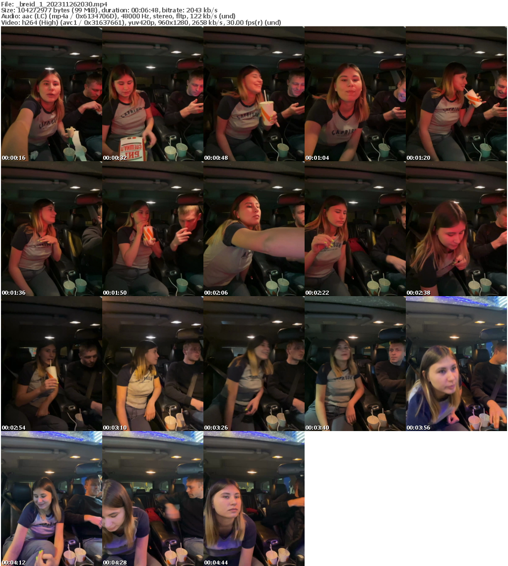 Preview thumb from _breid_1 on 2023-11-26 @ bongacams