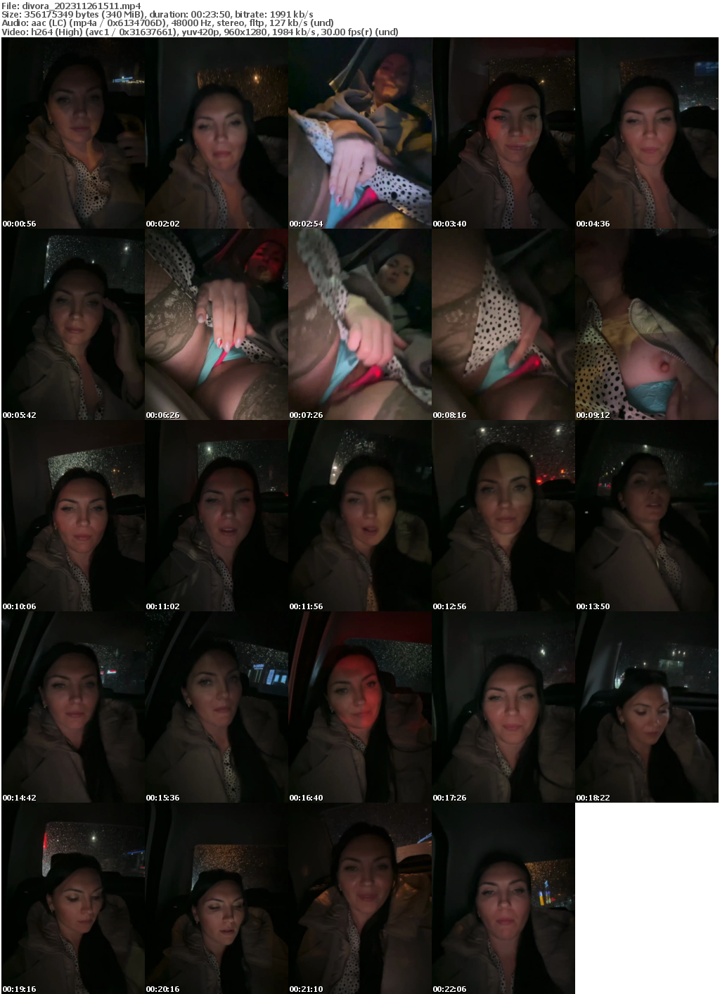 Preview thumb from divora on 2023-11-26 @ bongacams