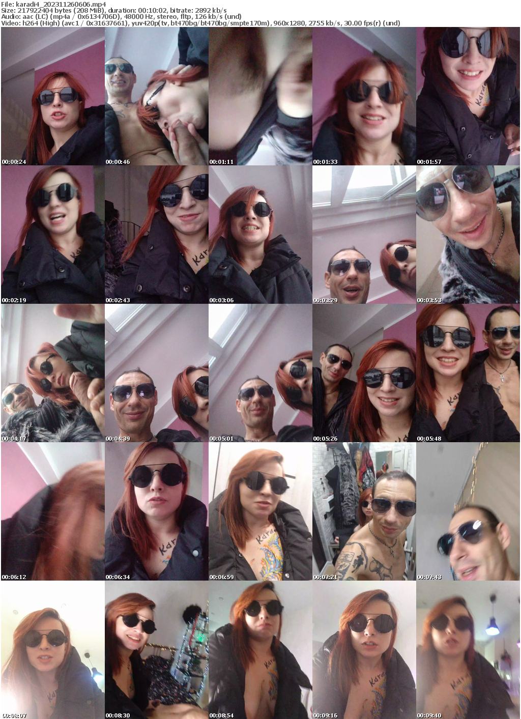 Preview thumb from karadi4 on 2023-11-26 @ bongacams