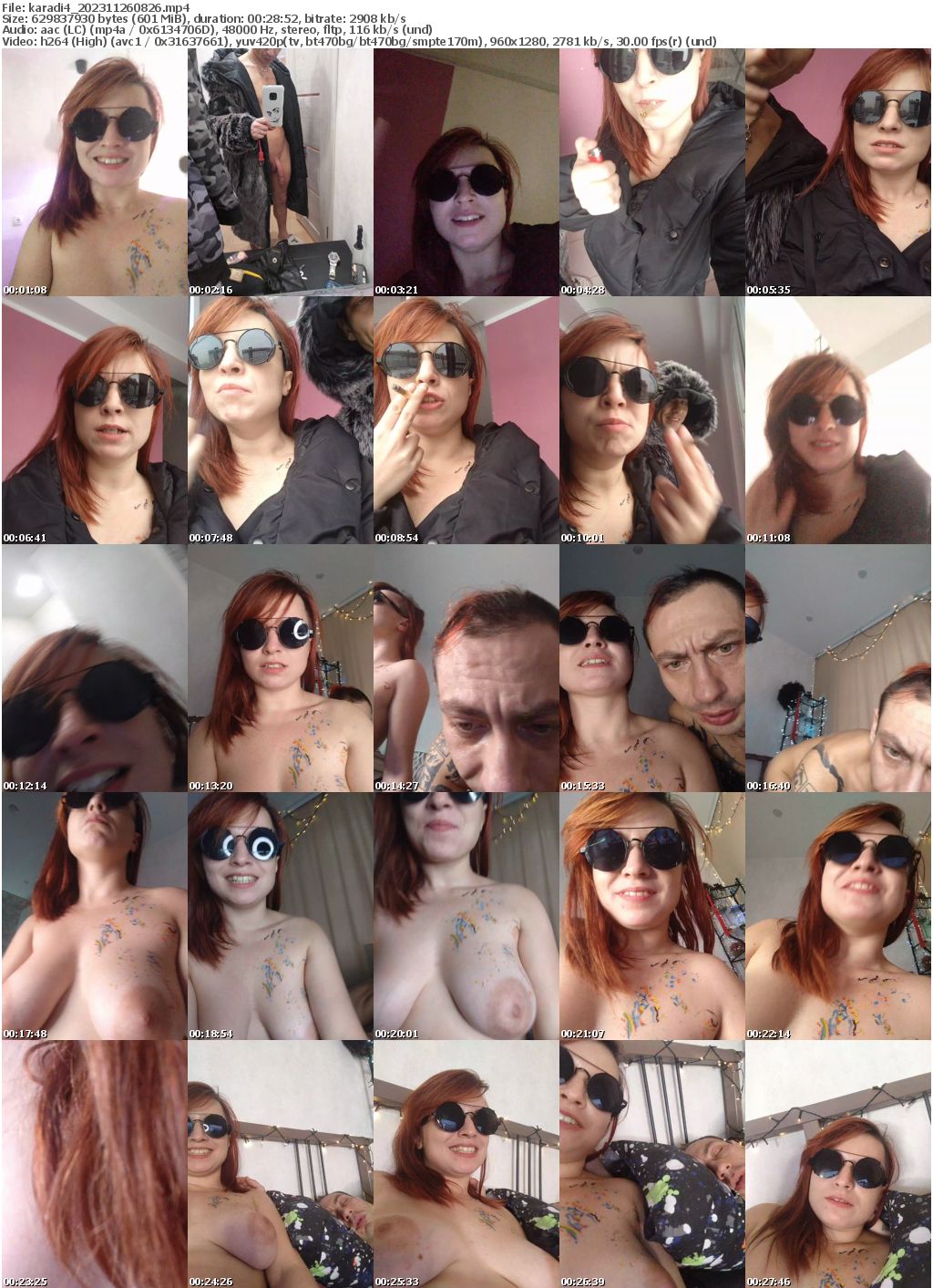 Preview thumb from karadi4 on 2023-11-26 @ bongacams