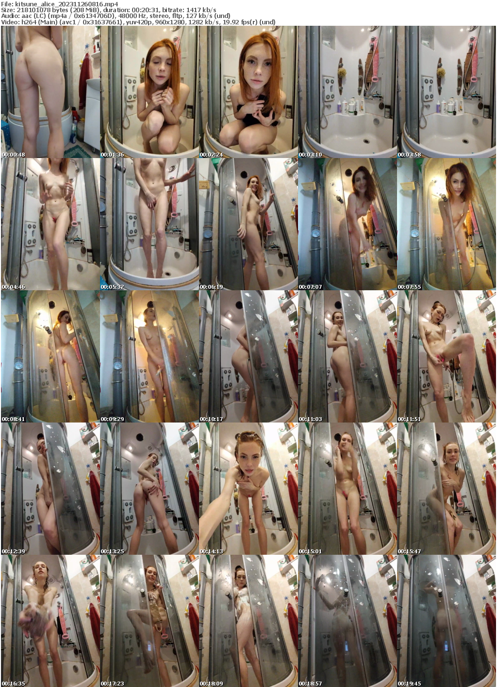 Preview thumb from kitsune_alice on 2023-11-26 @ bongacams