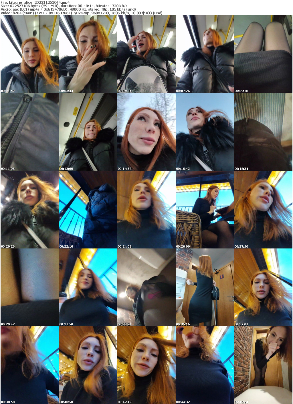 Preview thumb from kitsune_alice on 2023-11-26 @ bongacams