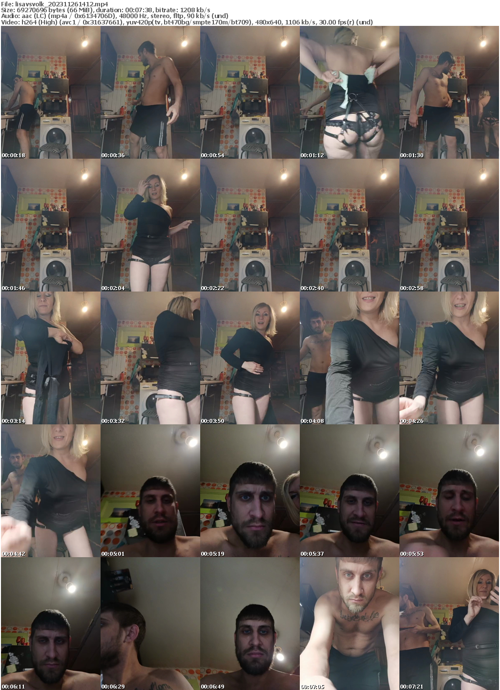 Preview thumb from lisavsvolk on 2023-11-26 @ bongacams