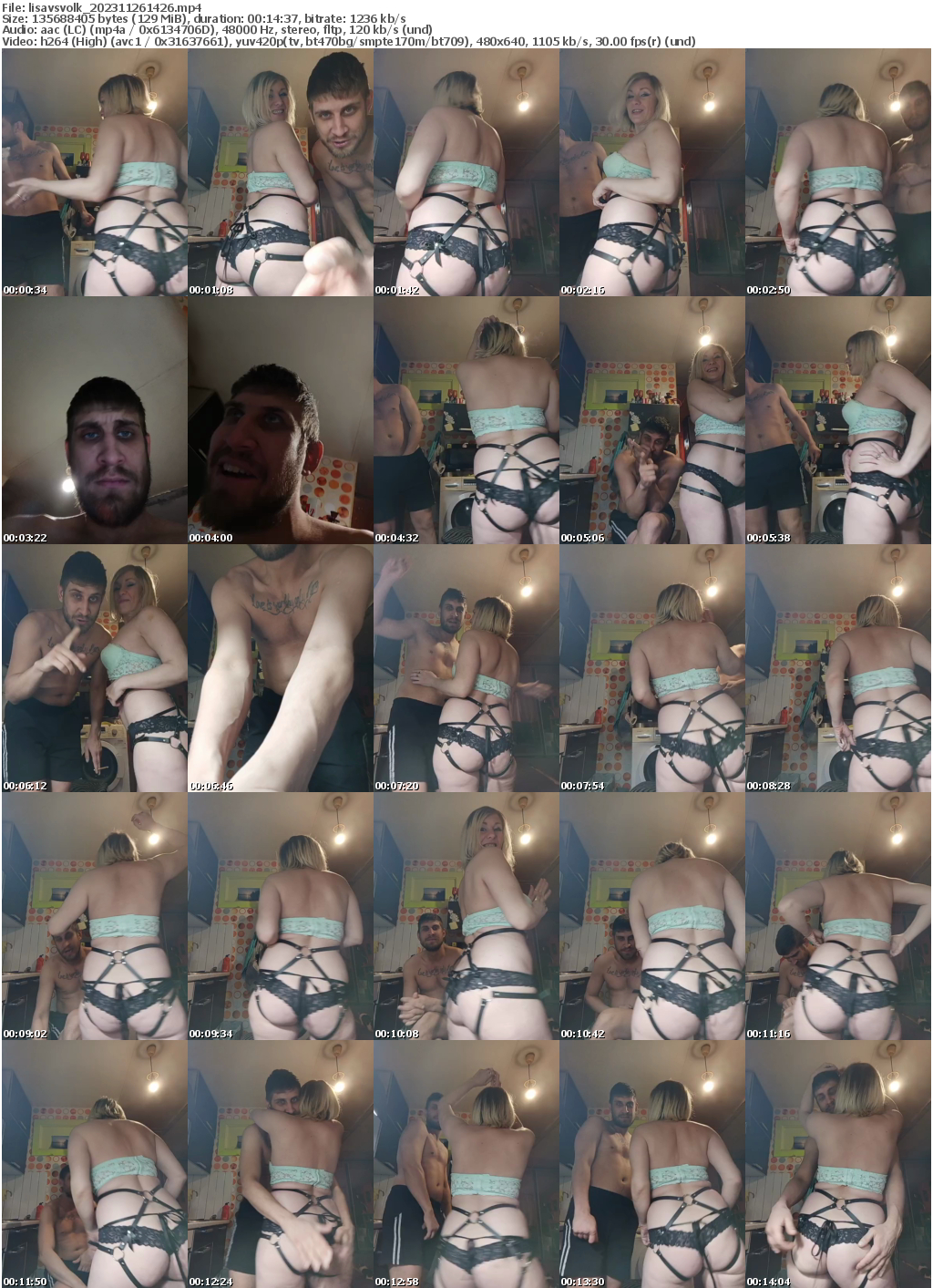 Preview thumb from lisavsvolk on 2023-11-26 @ bongacams