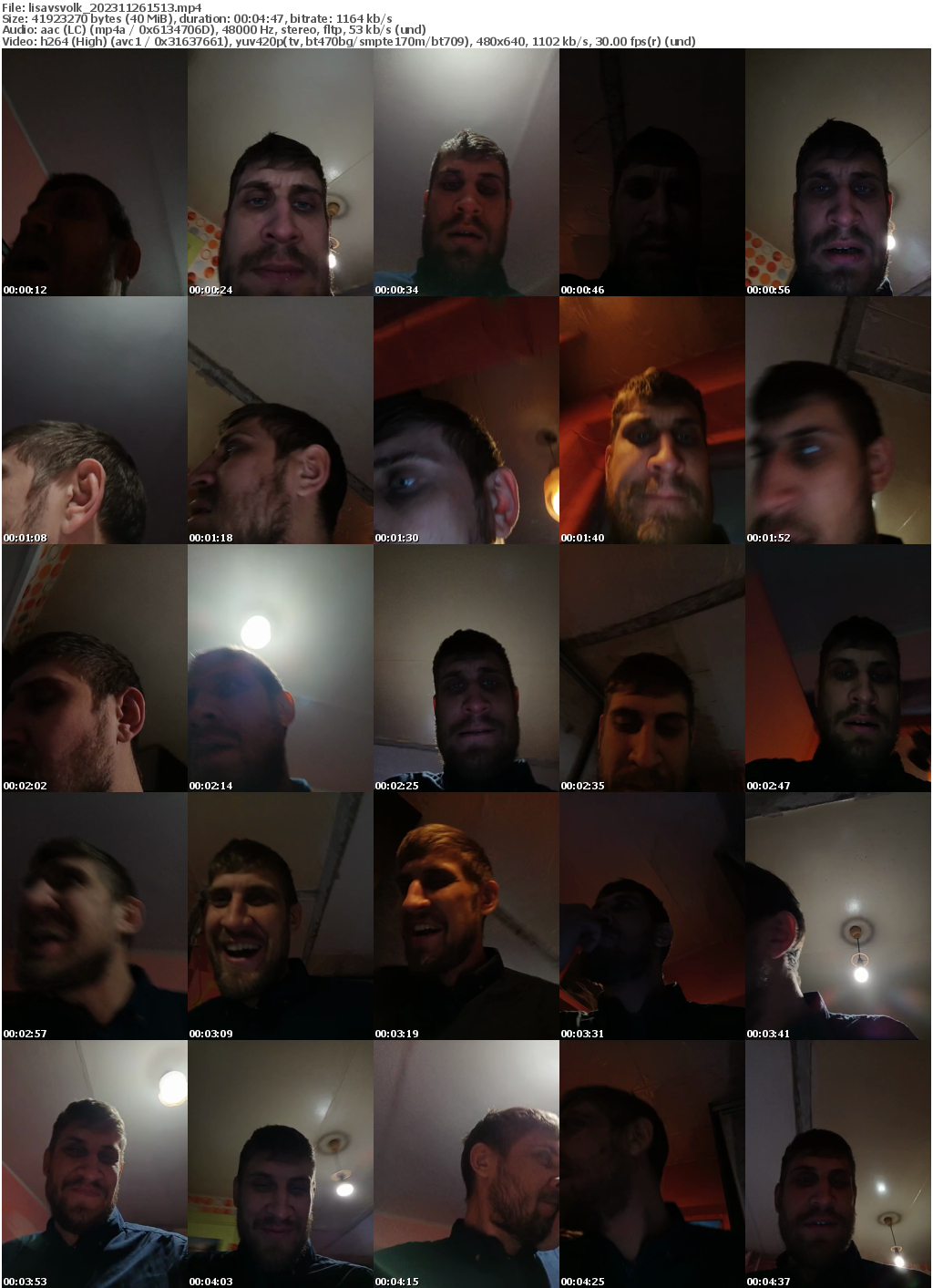 Preview thumb from lisavsvolk on 2023-11-26 @ bongacams