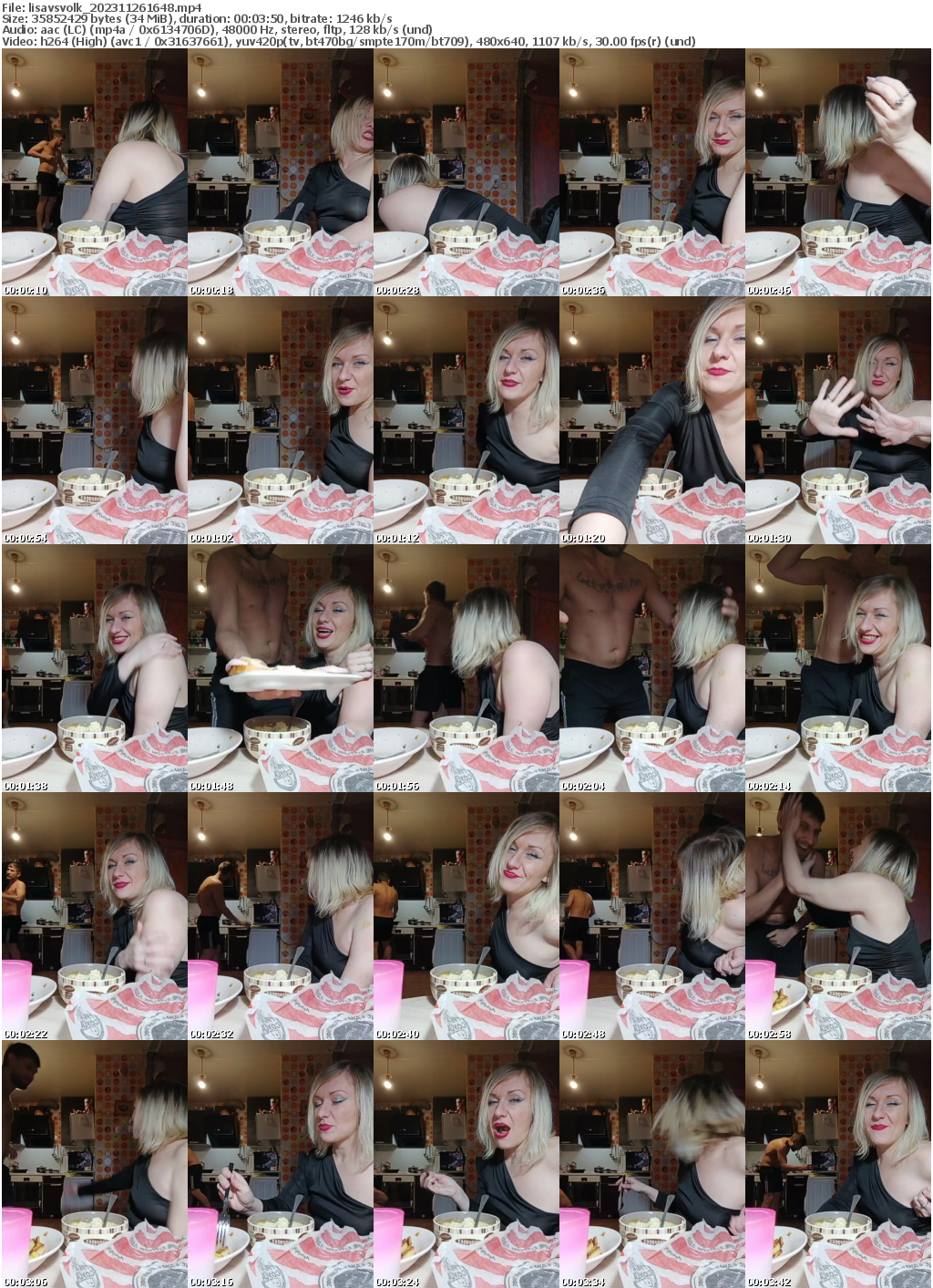 Preview thumb from lisavsvolk on 2023-11-26 @ bongacams