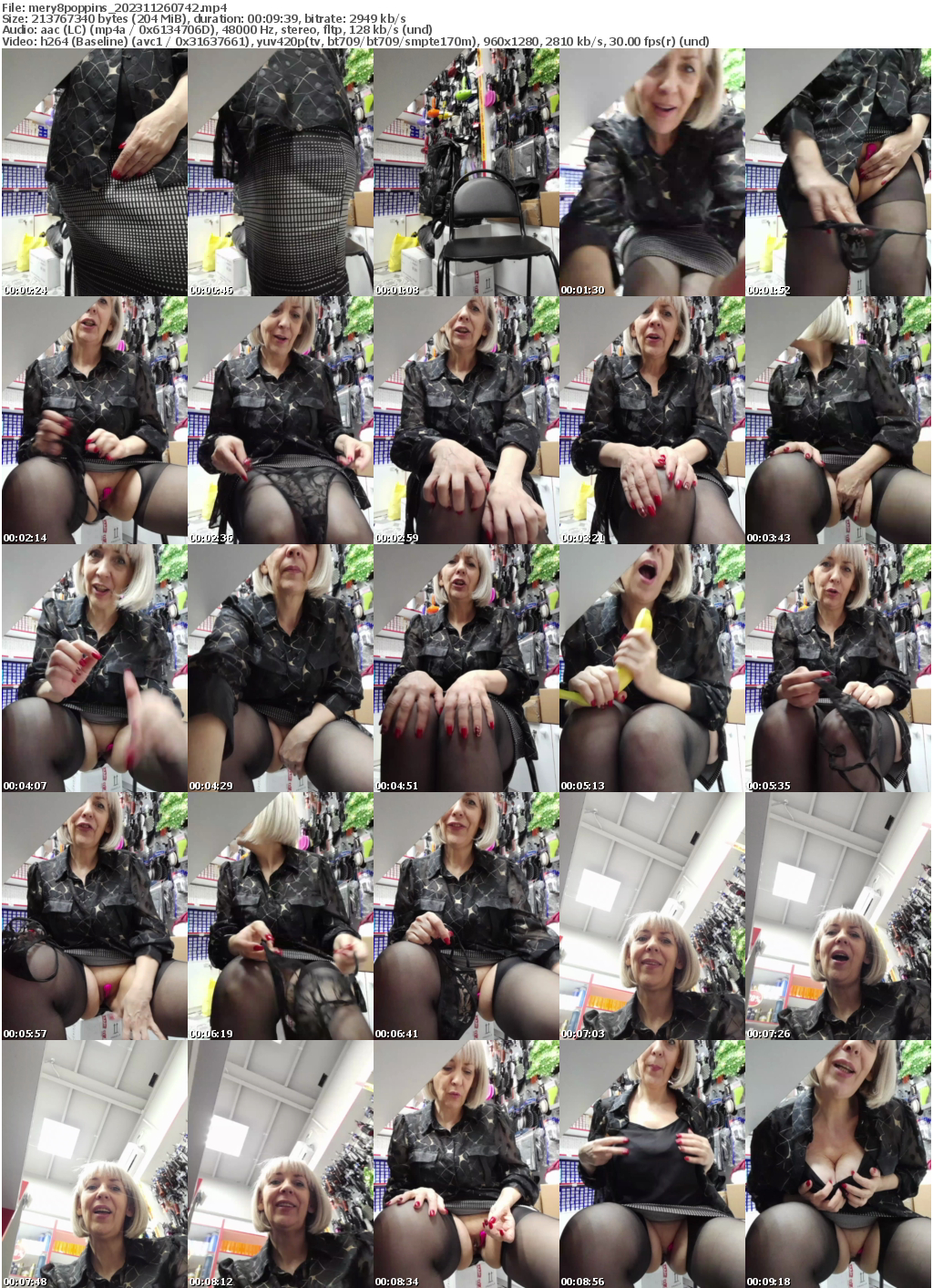 Preview thumb from mery8poppins on 2023-11-26 @ bongacams