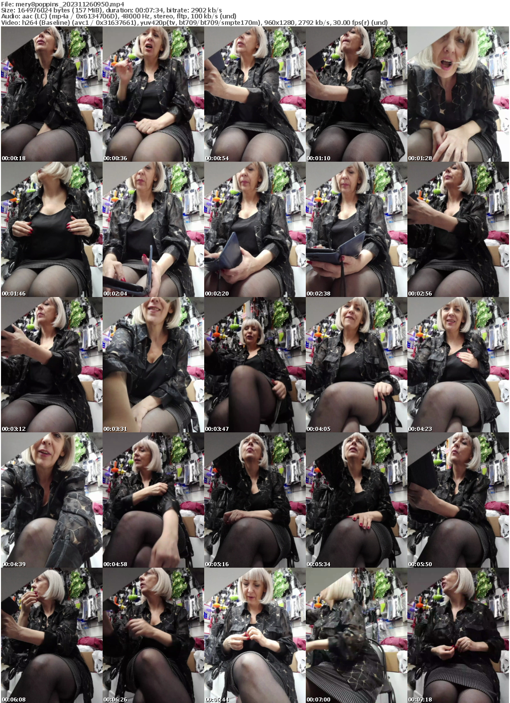 Preview thumb from mery8poppins on 2023-11-26 @ bongacams