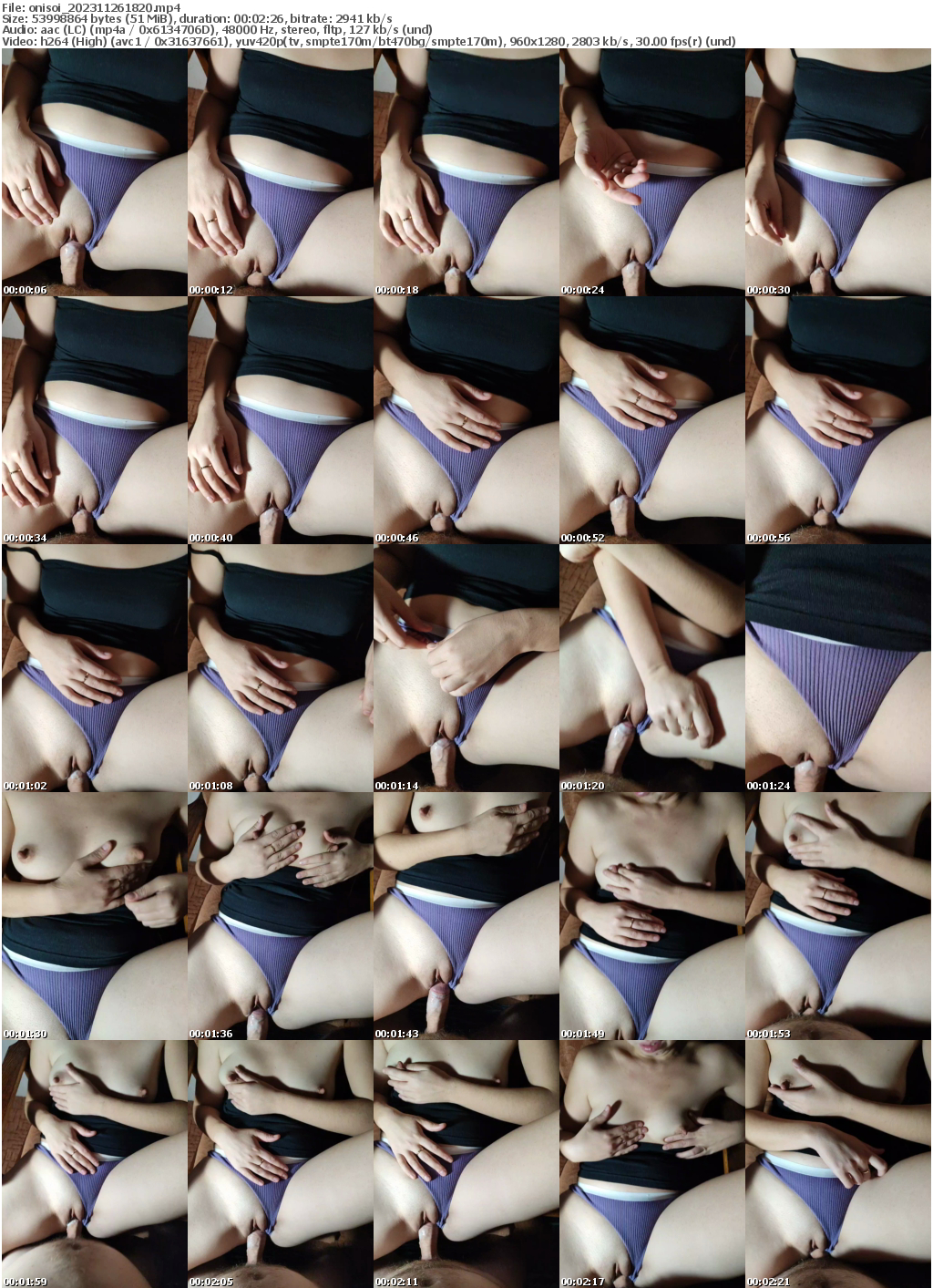 Preview thumb from onisoi on 2023-11-26 @ bongacams