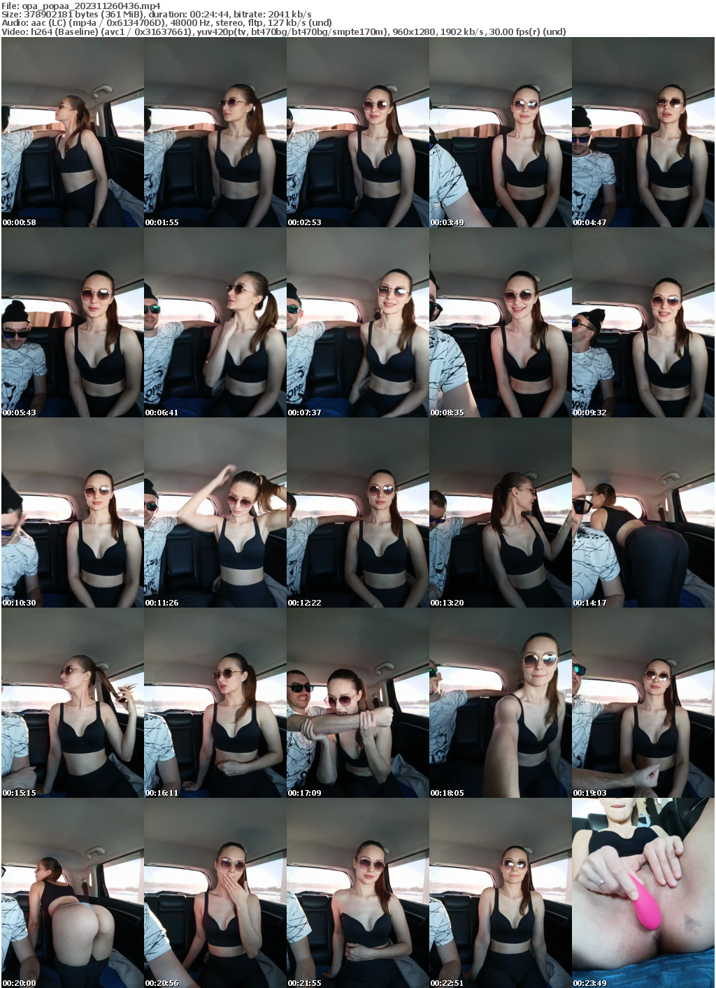 Preview thumb from opa_popaa on 2023-11-26 @ bongacams