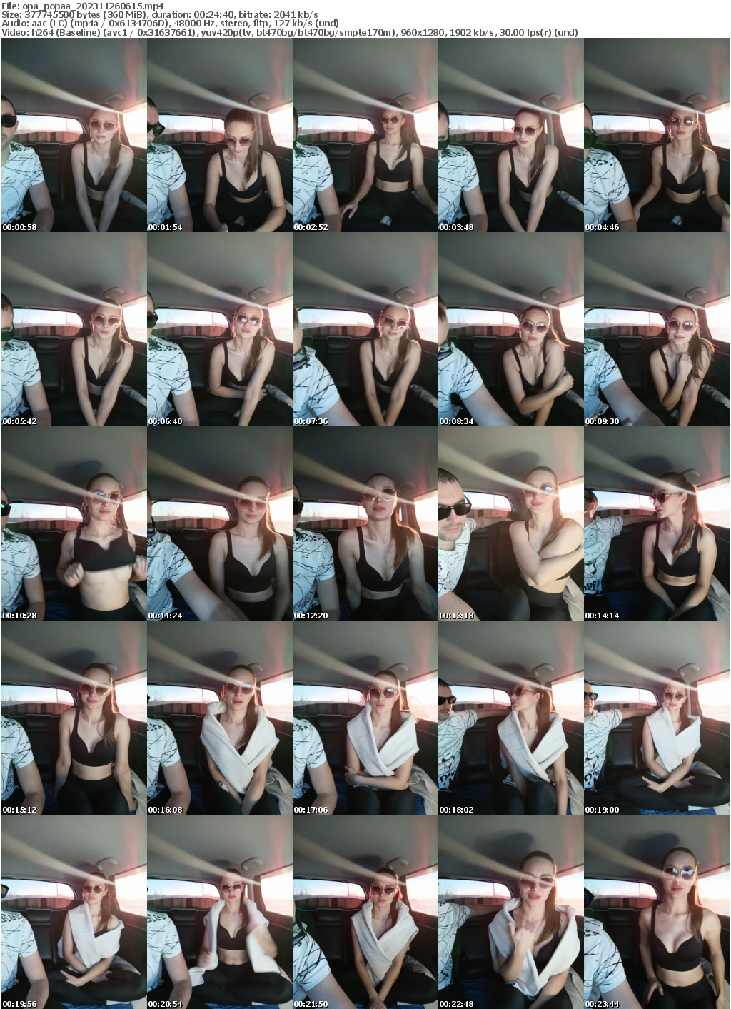 Preview thumb from opa_popaa on 2023-11-26 @ bongacams