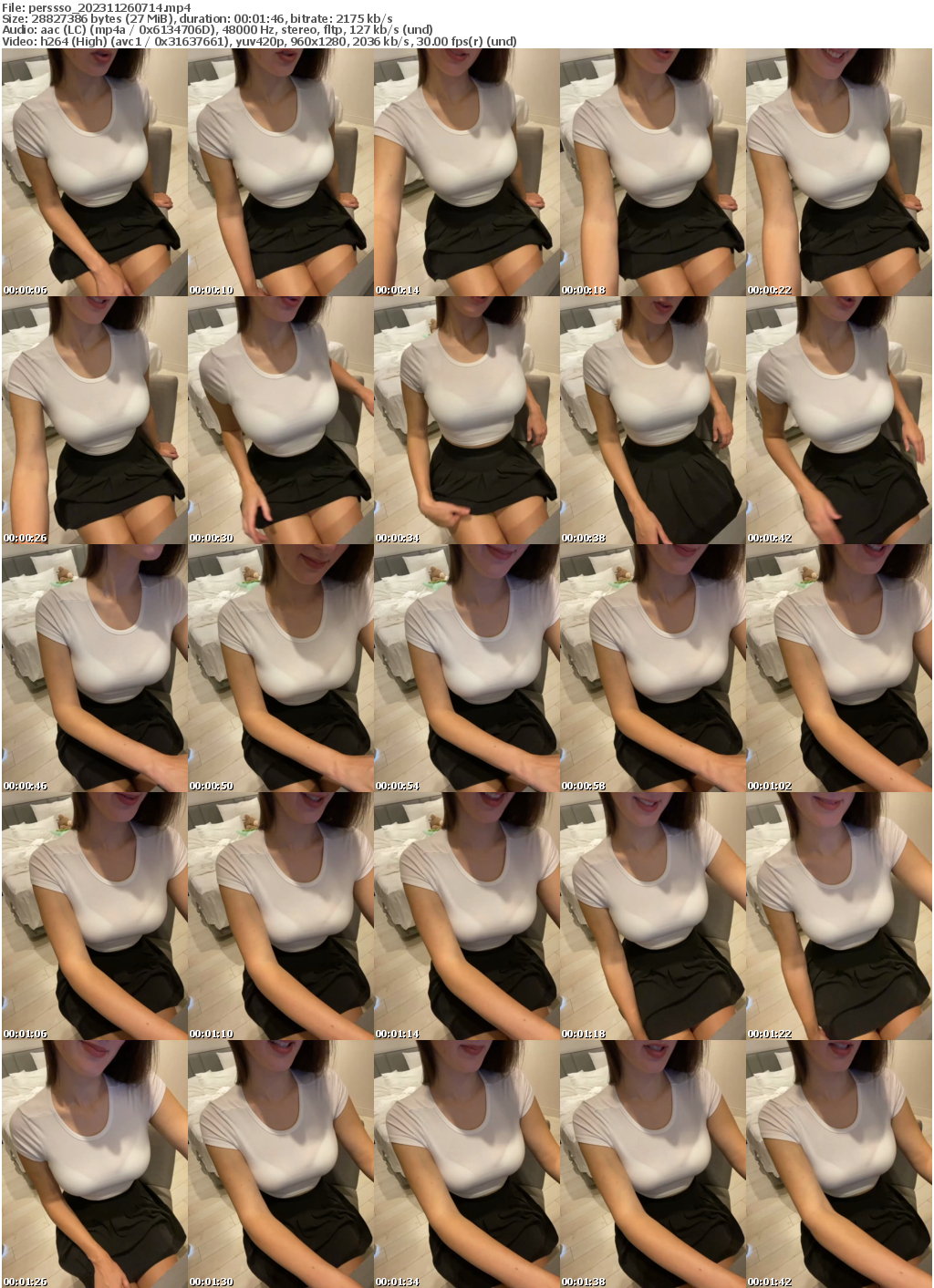 Preview thumb from perssso on 2023-11-26 @ bongacams