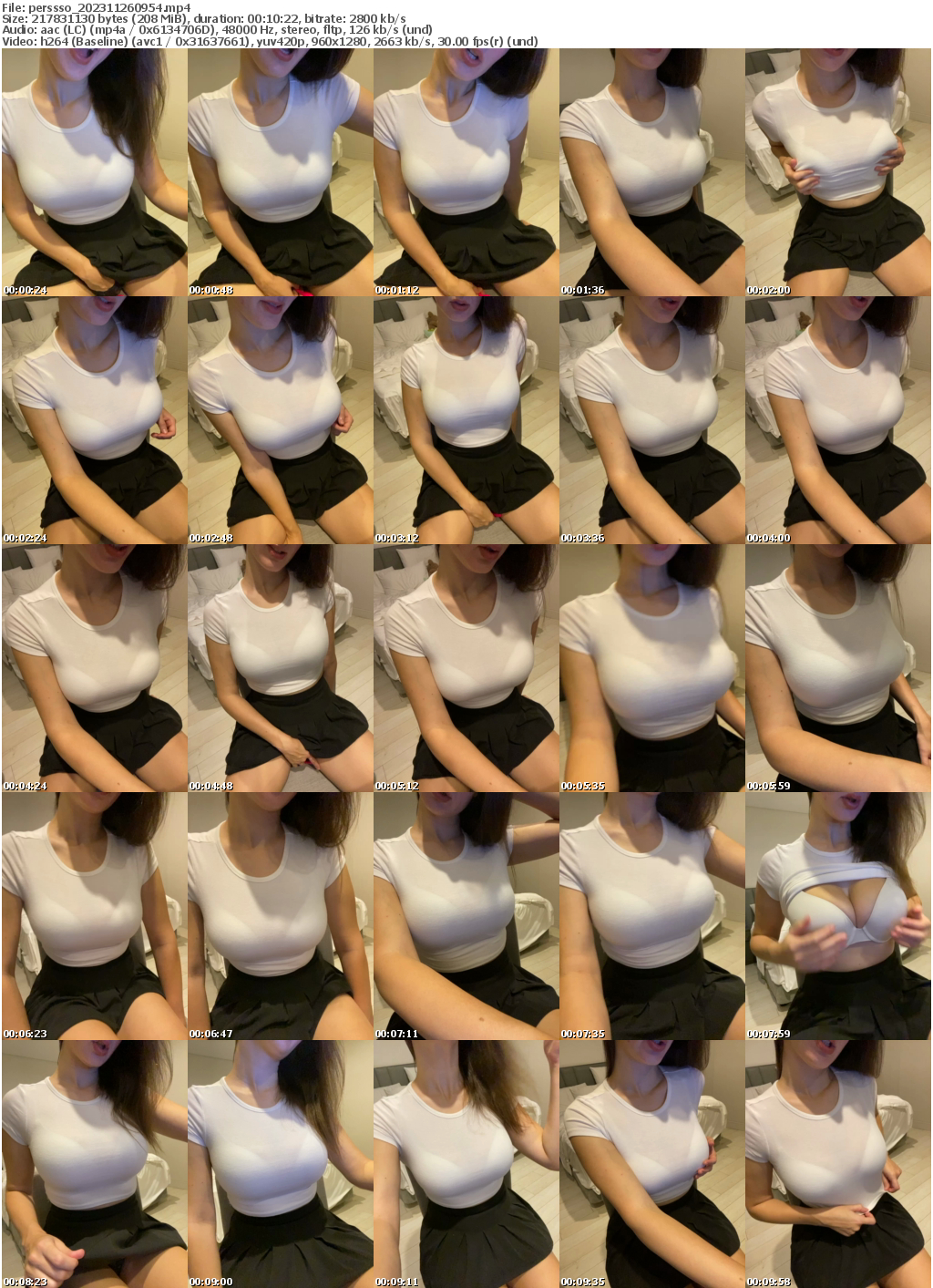 Preview thumb from perssso on 2023-11-26 @ bongacams