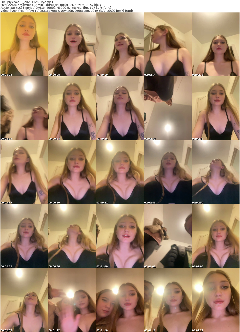 Preview thumb from plykha200 on 2023-11-26 @ bongacams