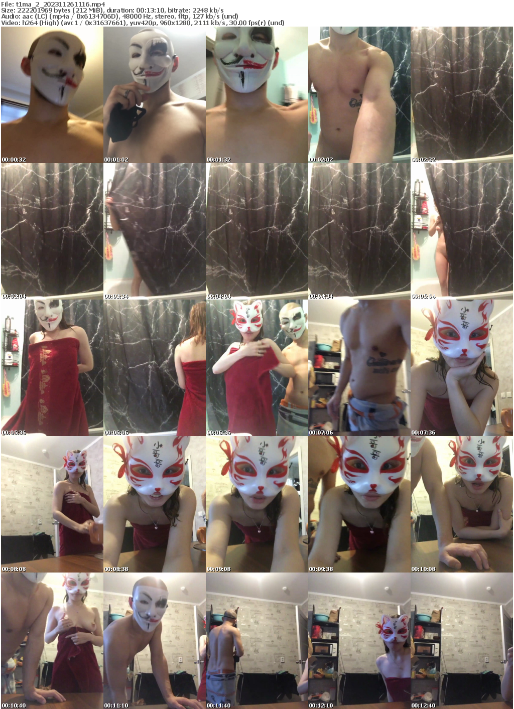 Preview thumb from t1ma_2 on 2023-11-26 @ bongacams