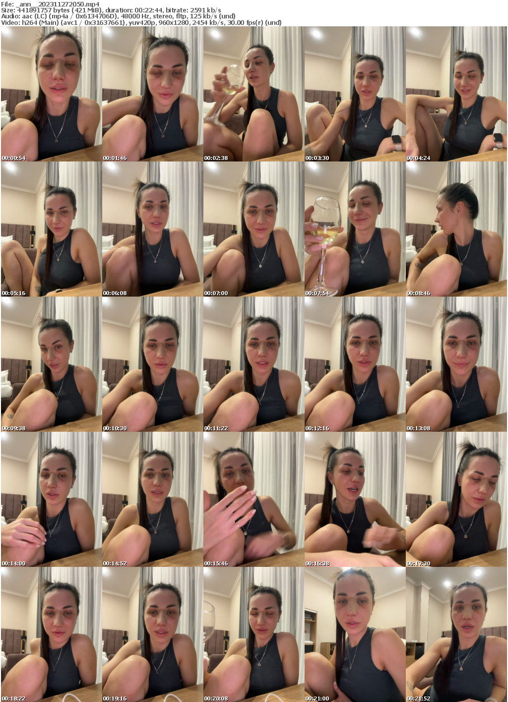 Preview thumb from _ann_ on 2023-11-27 @ bongacams