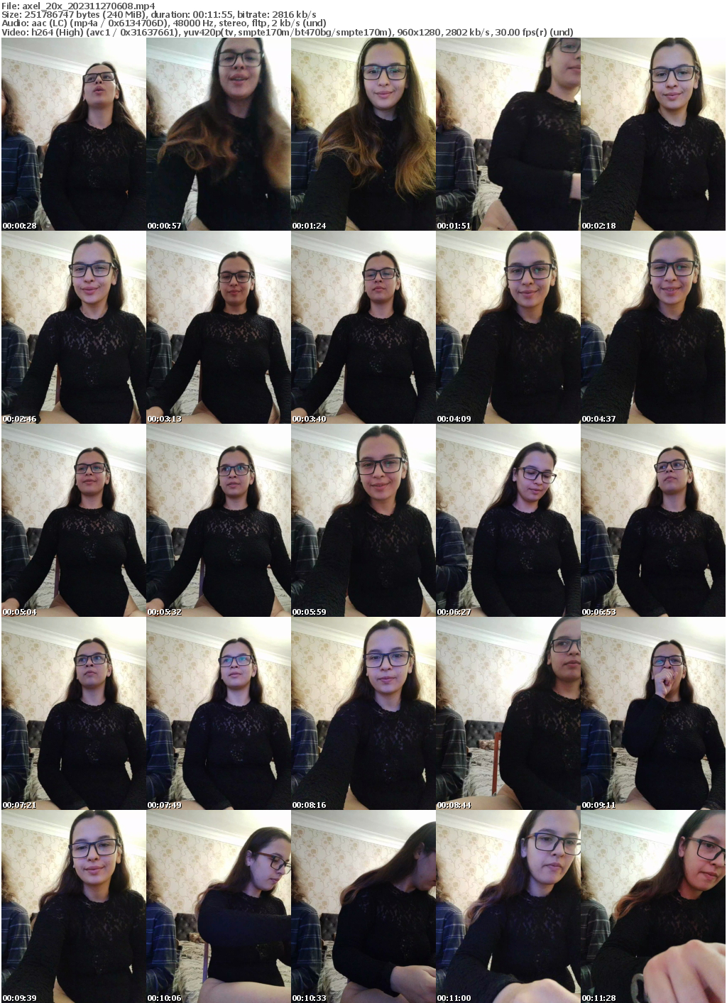 Preview thumb from axel_20x on 2023-11-27 @ bongacams