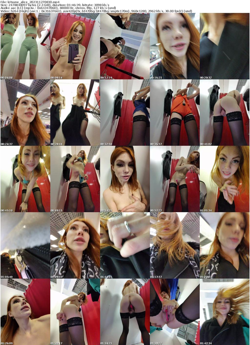 Preview thumb from kitsune_alice on 2023-11-27 @ bongacams