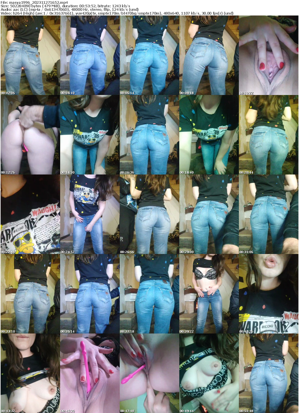 Preview thumb from masya1996 on 2023-11-27 @ bongacams