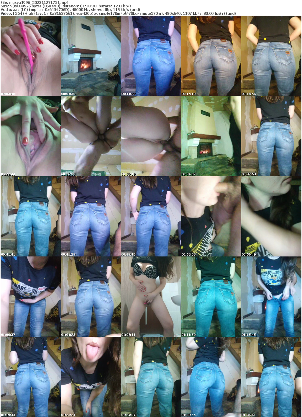 Preview thumb from masya1996 on 2023-11-27 @ bongacams