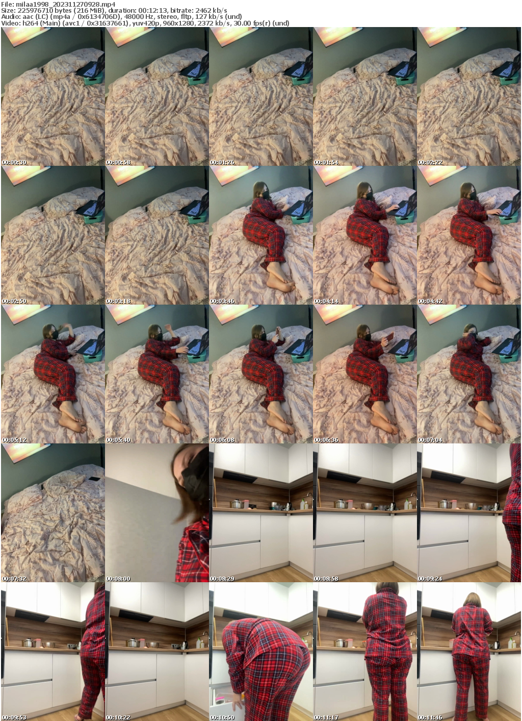 Preview thumb from milaa1998 on 2023-11-27 @ bongacams