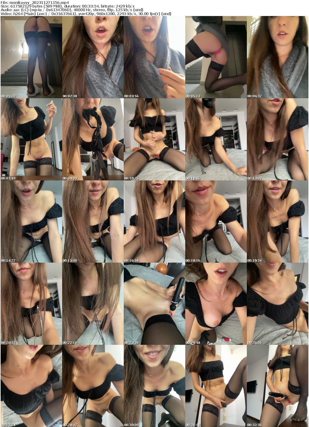 Preview thumb from monikayyy on 2023-11-27 @ bongacams