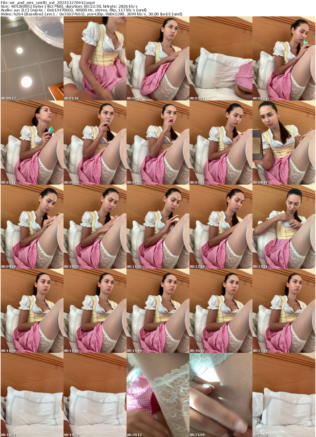 Preview thumb from mr_and_mrs_smith_xxl on 2023-11-27 @ bongacams