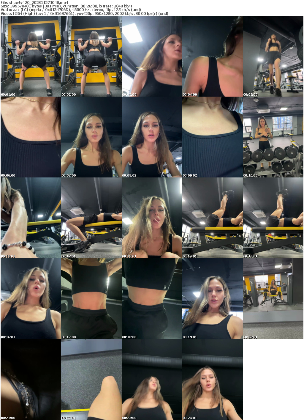 Preview thumb from shawty420 on 2023-11-27 @ bongacams