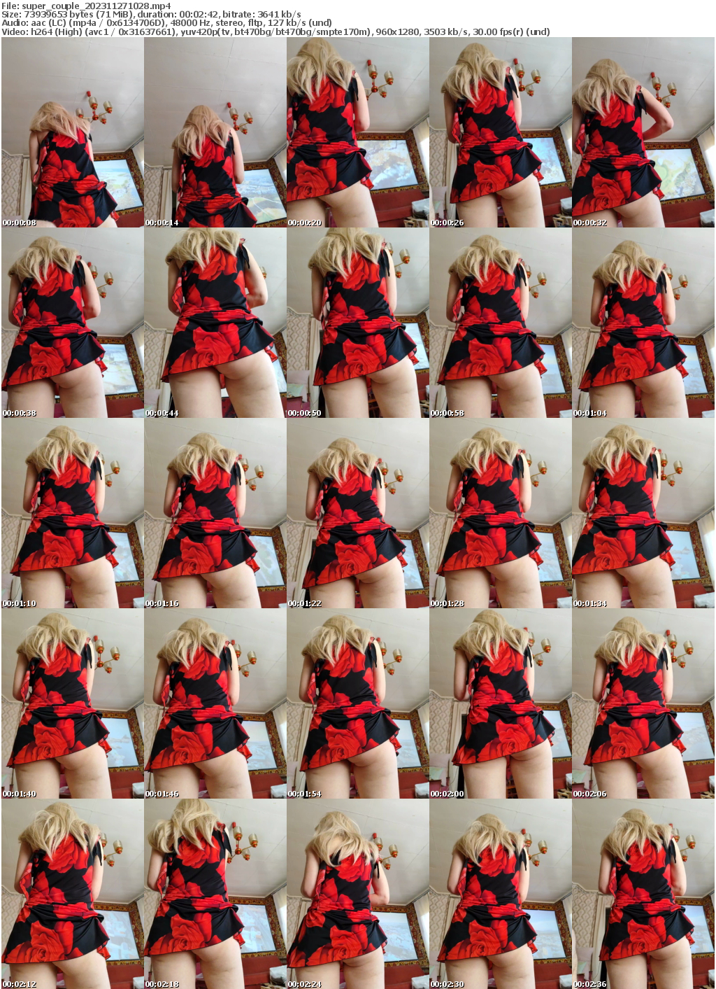 Preview thumb from super_couple on 2023-11-27 @ bongacams